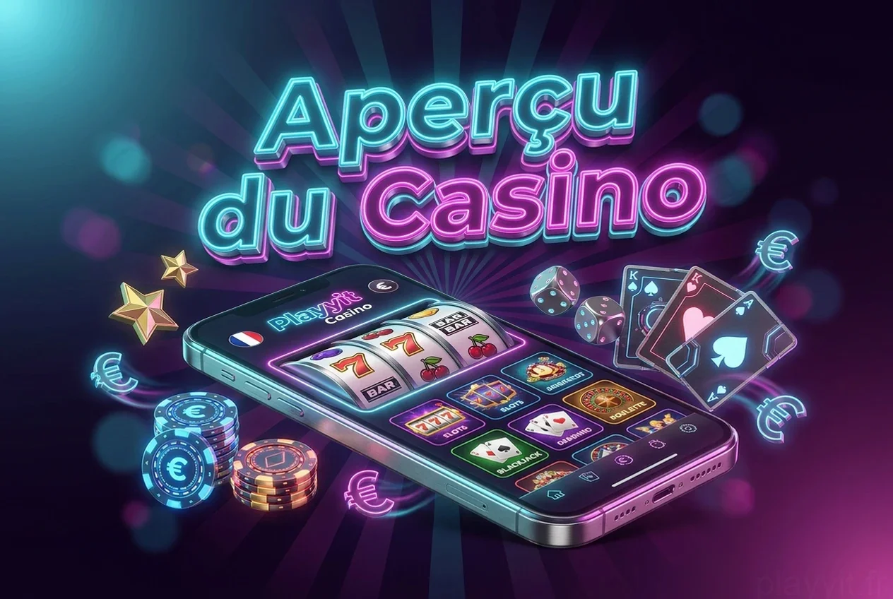Aperçu du Casino