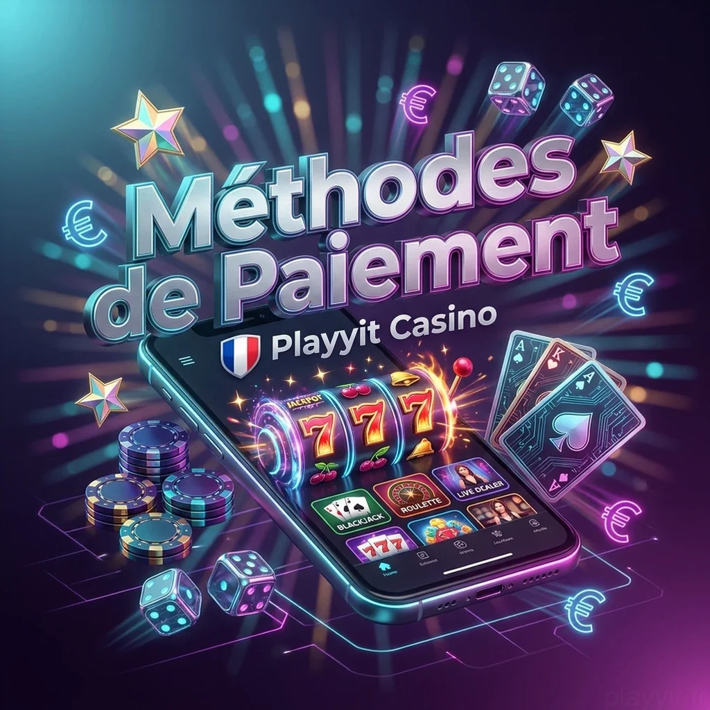 Méthodes de Paiement